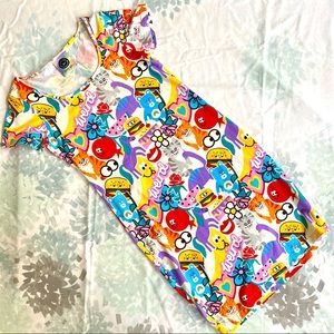 Lazy Oaf for Nasty Gal Tshirt Dress